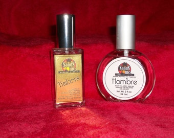 Hombre - Mens Cologne - that manly smell