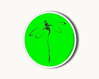Mental Wellbeing Decal 004