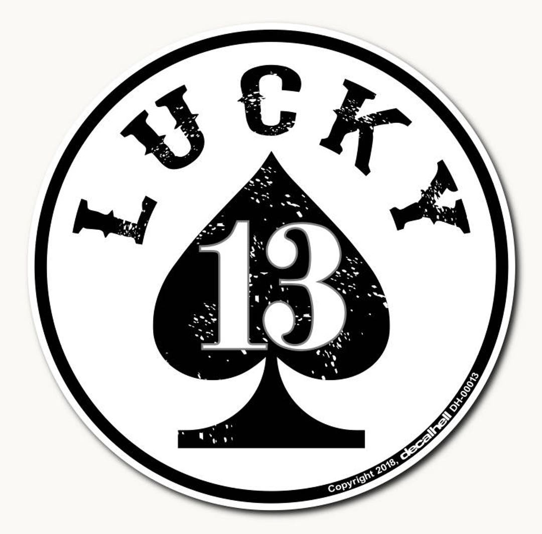 Lucky 13 - Etsy