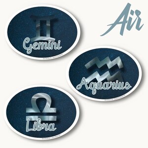 Zodiac - Air Sign