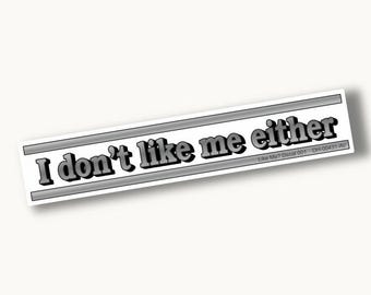Like Me? Decal 001