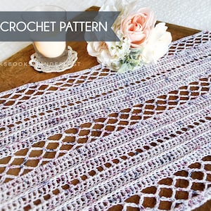 Alora Wrap Crochet Pattern | PDF Pattern | Advanced Beginner Crochet | Shawl | Wrap | Lightweight Scarf