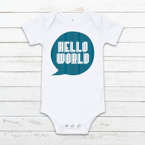 Hola mundo SVG & PNG Archivo de corte