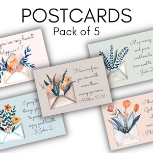 Postales JW - Postales de aliento - Papelería JW para amigos