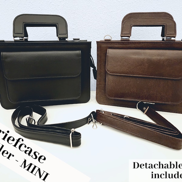MINI Toddler Kids Briefcase - Boys Ministry Items