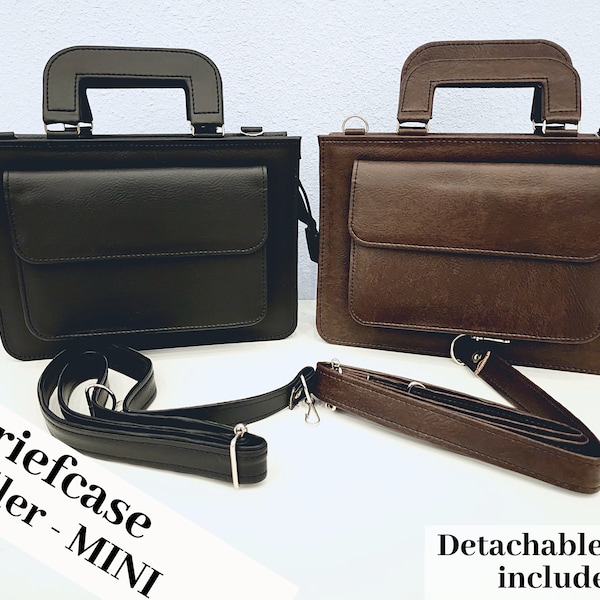 Briefcase Etsy