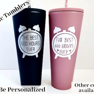 JW Acrylic Tumbler - Best Life Ever Tumbler - Pioneer Gifts - Pioneer School Gifts