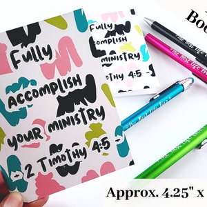 2025 JW Pioneer Gifts - Mini Booklet
