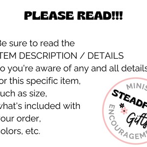 JW LDC Gifts - Local Design - Disaster Relief image 9