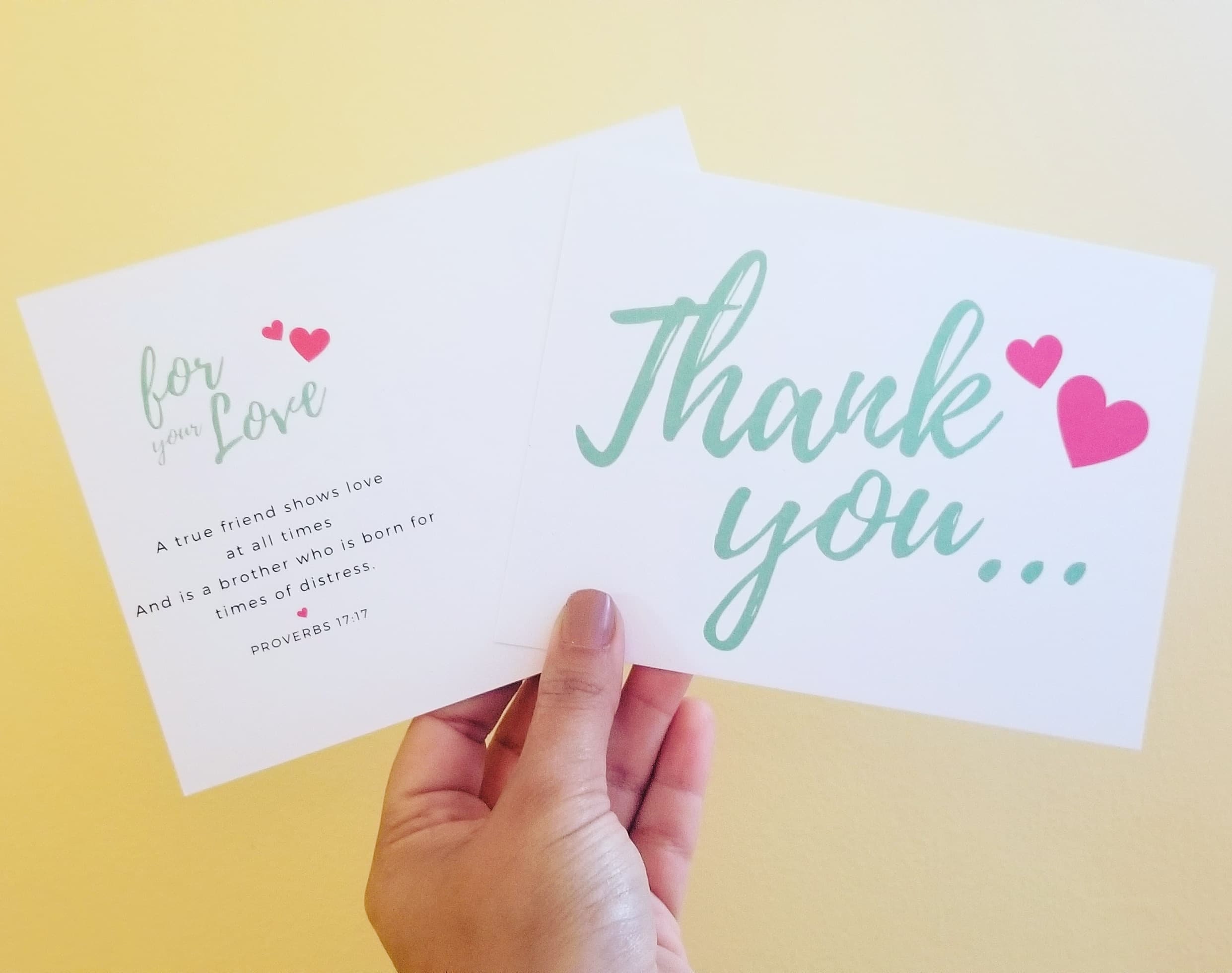 JW Tarjeta de agradecimiento Jw Tarjeta de felicitación JW Etsy España