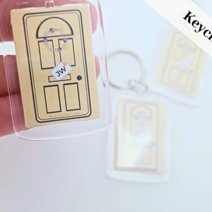 JW Pioneer Gift Keychain image 3