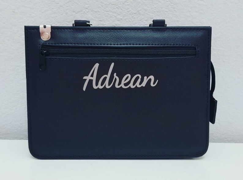 MINI Boys briefcase JW Kids gift Ministry organizer Etsy