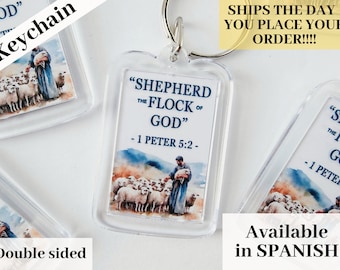 JW Elder Gift - Keychain