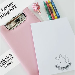 KIT de escrita de cartas JW Kids - Presente infantil - Ministério infantil