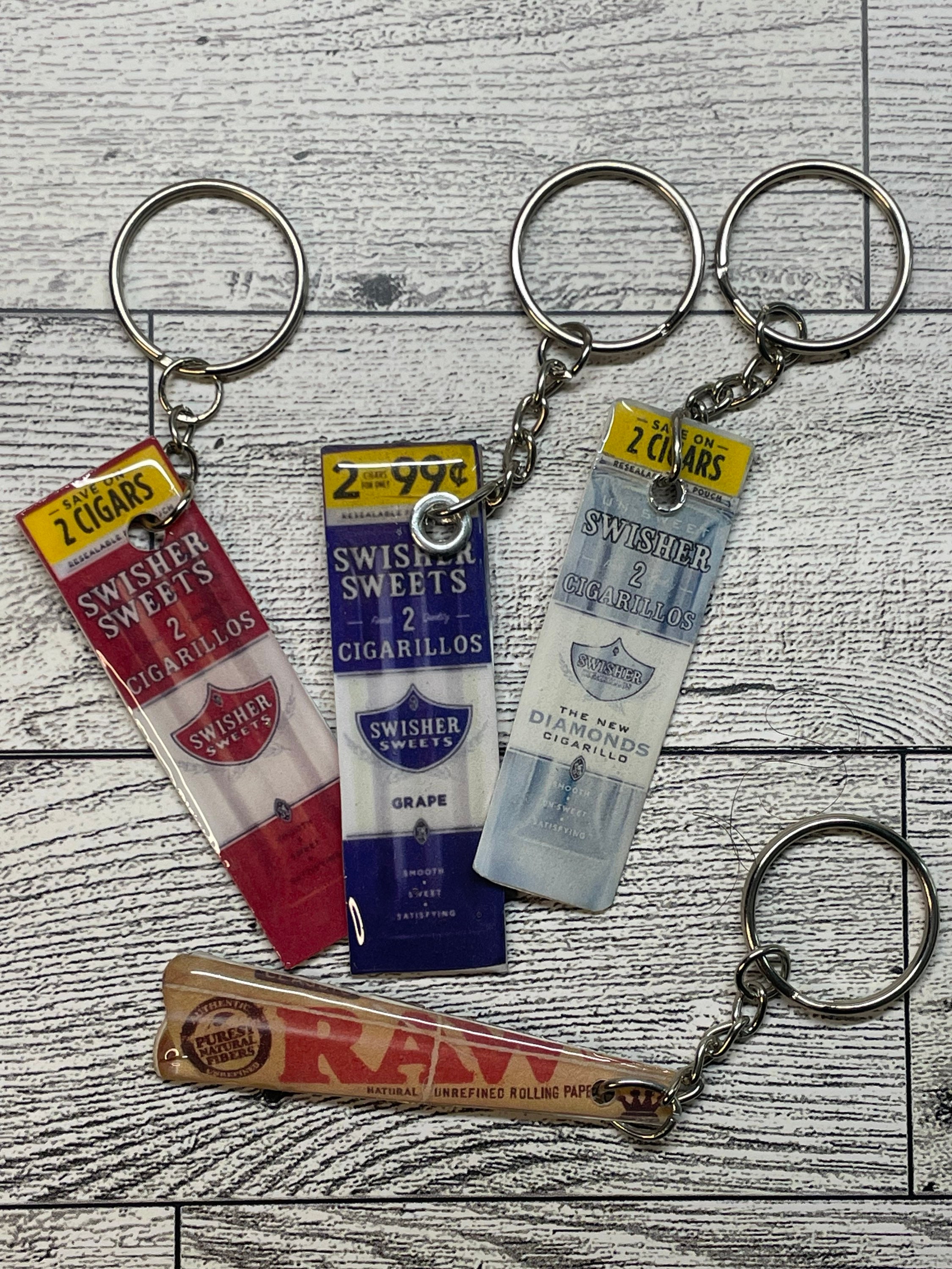 Raw Mini Rolling Tray Keychain Discounted Outlet brunofuga.adv.br
