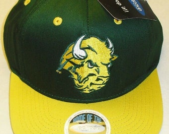 Ndsu Bison Hat - Etsy