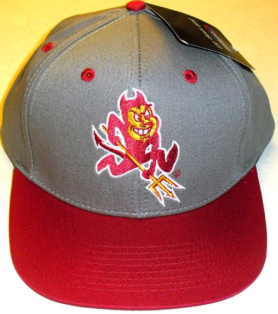 Arizona State Sun Devils Mascot Logo 