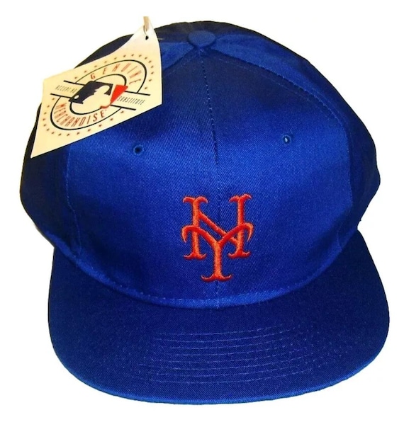 New York Mets Wool Retro Crown 59FIFTY Fitted Hat – New Era Cap