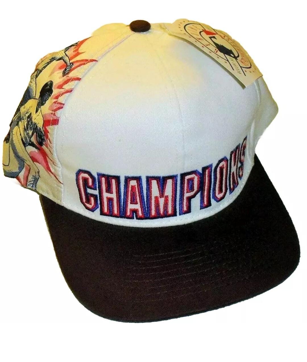 Mlb Baseball Champions World Series Vintage 90s Drew Pearson