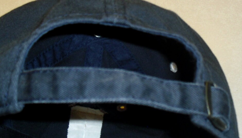 Wilmington Blue Rocks Minor League Baseball Mens Vintage 90s Strapback ...