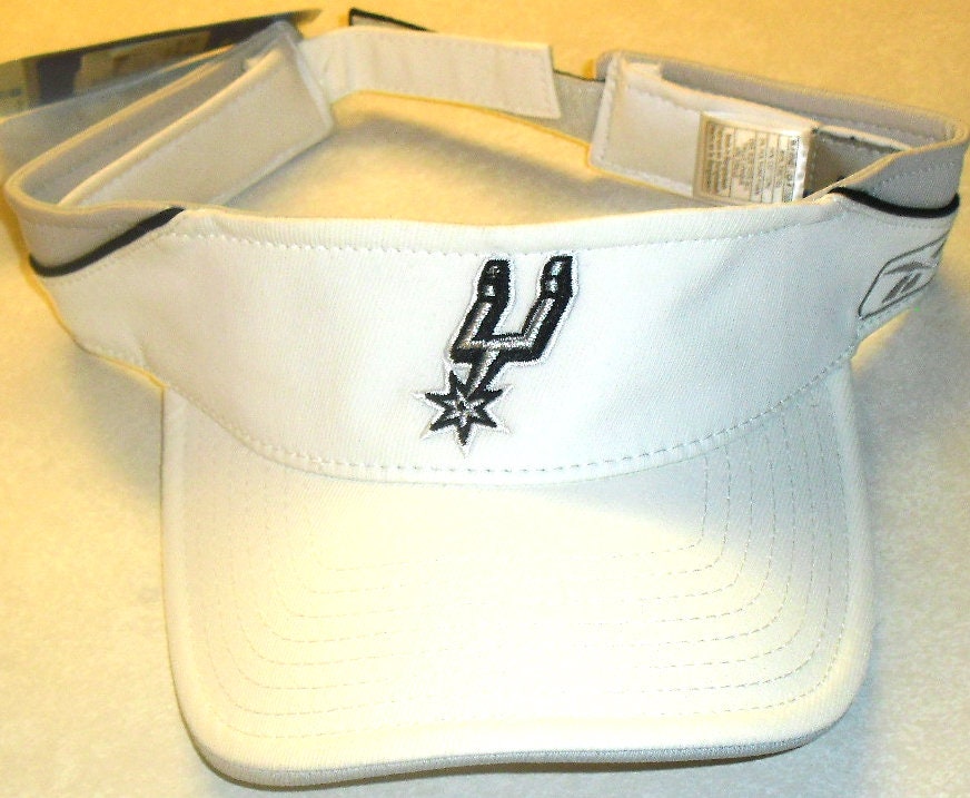 San Antonio Spurs Reebok All White 