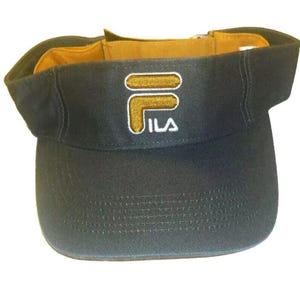 Fila 90s Visor Hat - Etsy display picture 2