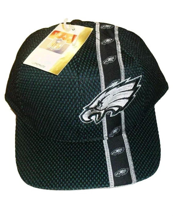 Philadelphia Eagles 90s Original Vintage Snapback Hat New Nfl - Etsy