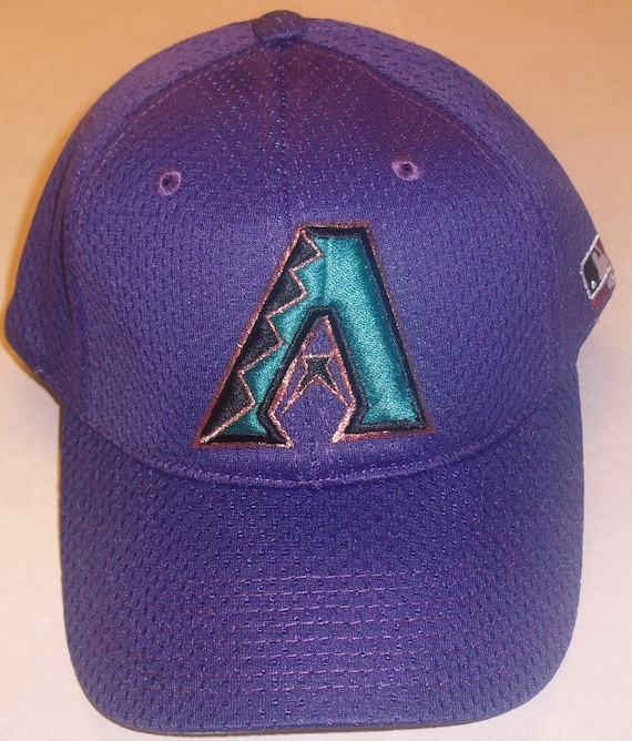 Arizona Diamondbacks Hat - Vintage Diamondbacks Hat | Vintage Arizona Hat |  Arizona Baseball Hat | Retro Arizona Hat |Retro Diamondbacks Hat