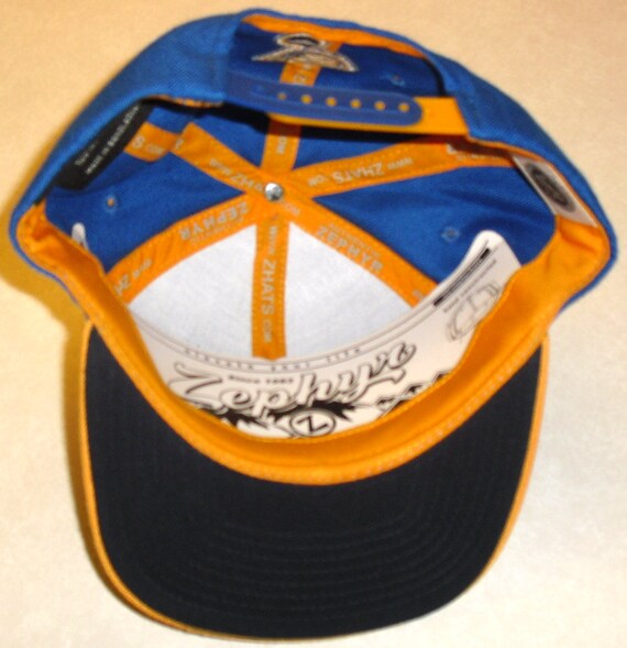 ST. LOUIS BLUES ADIDAS SNAPBACK HAT NEW NWT