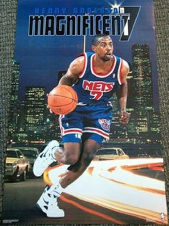 kenny anderson new jersey nets