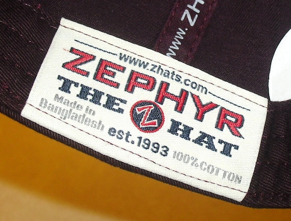 Minnesota Gophers Zephyr adjustable Strapback hat… - image 3