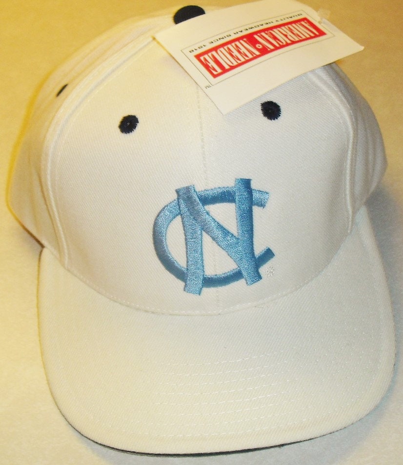 Tar Heels American Needle Vintage 90s 