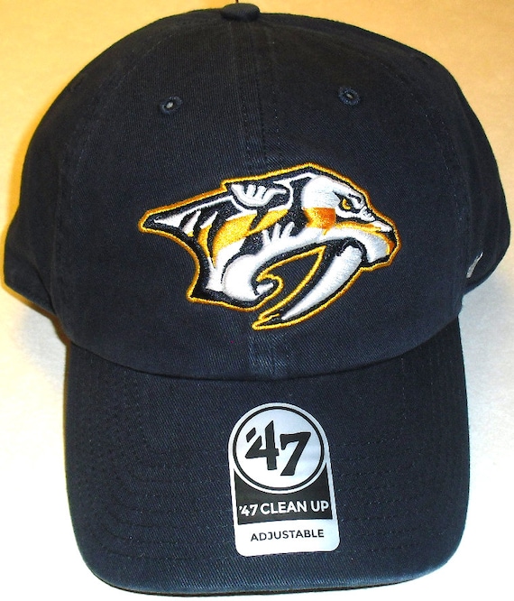 Fanatics Nashville Predators Winter Classic Adjustable Hat - Adult