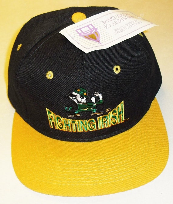 Notre dame sales university hats