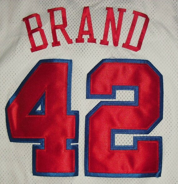 Elton Brand Reebok Los Angeles Clippers Authentic… - image 6