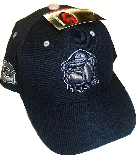 帽子 90s'vintage sports specialities hoyas Georgetown Hoyas Vintage 90s Original Adjustable Strapback