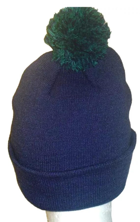 Anaheim Mighty Ducks Zephyr Script Logo Mens Adul… - image 2