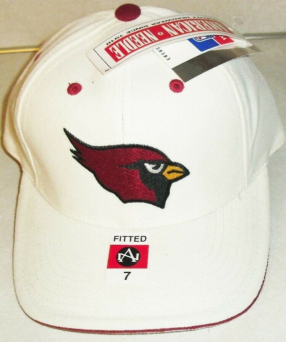 Arizona cardinals throwback hats sales