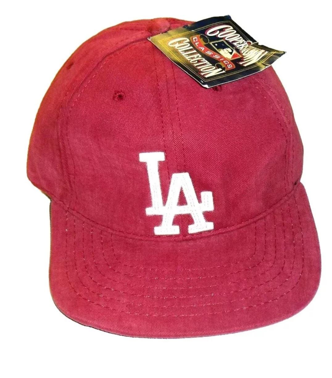 90s Vintage Los Angeles Dodgers Sports Specialties SnapBack