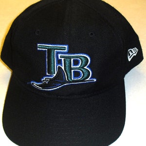 Tampa Bay Devil Rays Cap Logo - American League (AL) - Chris