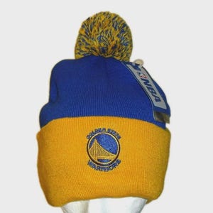 Golden State Beanie - Etsy display picture 3