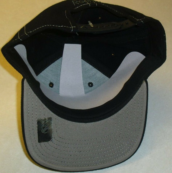 Philadelphia Flyers Snapback hat All Black Reebok… - image 2