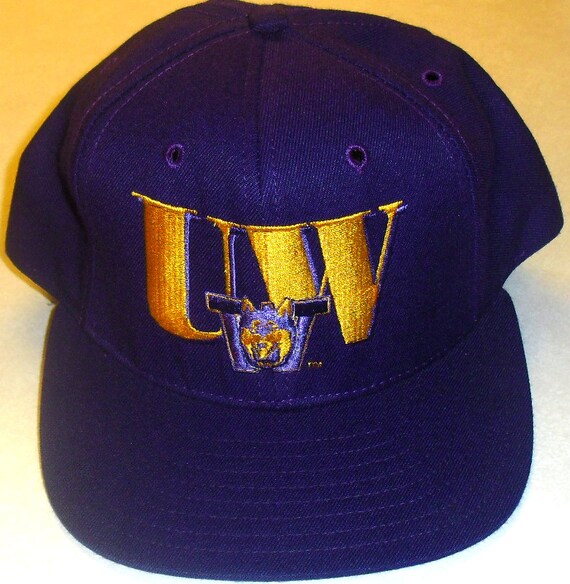 Washington Huskies Vintage 90s All 