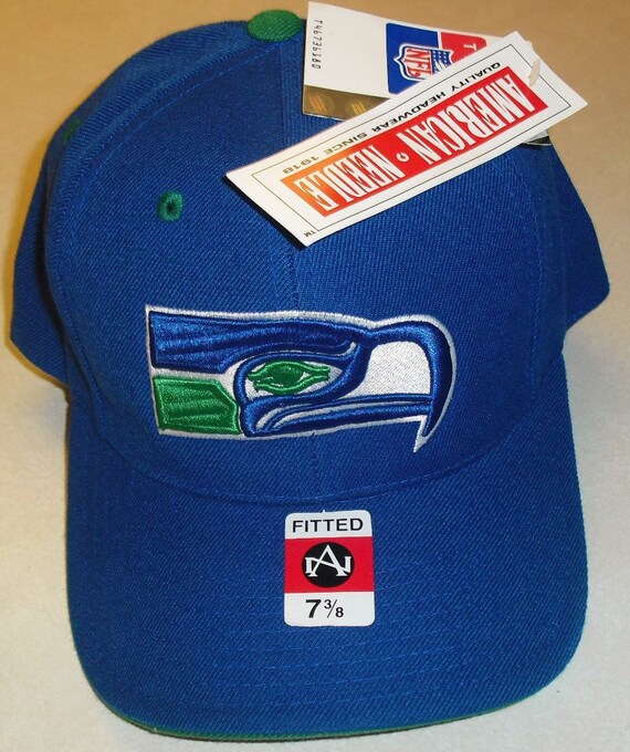 Seattle Seahawks Vintage Original American Needle