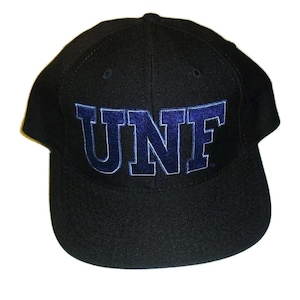 University of North Florida UNF vintage Sports Specialties snapback hat Ncaa New