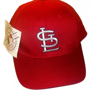 St. Louis Cardinals 90s Vintage Mens Snapback hat New Tags Ozzie Smith Mlb