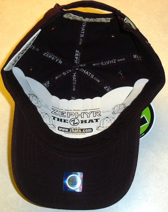 Minnesota Gophers Zephyr adjustable Strapback hat… - image 2