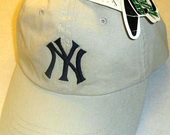 Yankees 90s Cap | Etsy
