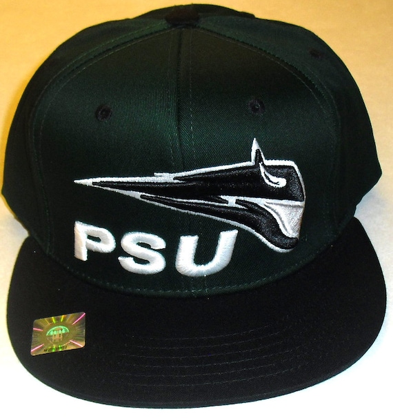 Portland State Vikings University Snapback hat Ne… - image 1