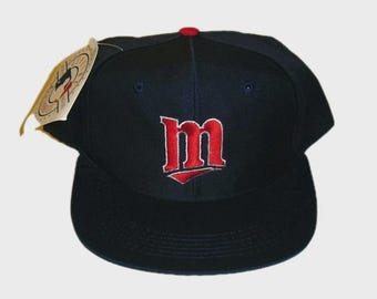 New York Mets 90s Vintage Mens Snapback Hat New Tags Gooden